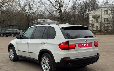 BMW X5, 2008 год, 1 200 000 рублей, 4 фотография