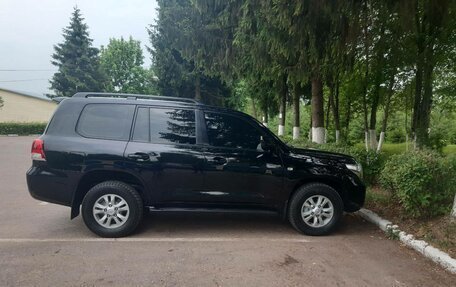 Toyota Land Cruiser 200, 2007 год, 4 000 000 рублей, 6 фотография