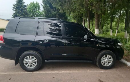 Toyota Land Cruiser 200, 2007 год, 4 000 000 рублей, 8 фотография