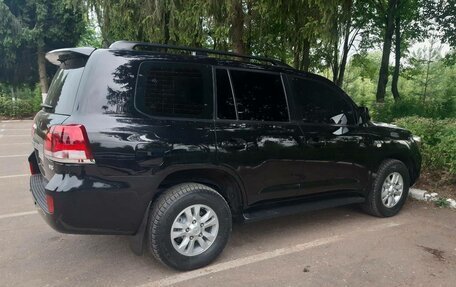 Toyota Land Cruiser 200, 2007 год, 4 000 000 рублей, 7 фотография