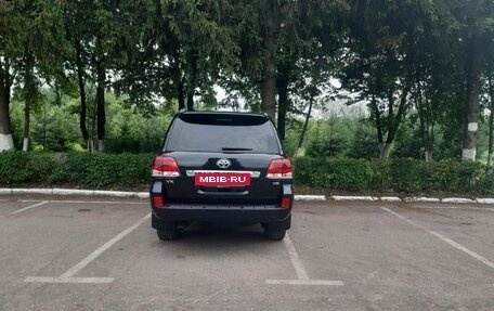 Toyota Land Cruiser 200, 2007 год, 4 000 000 рублей, 5 фотография