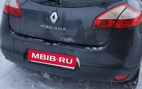 Renault Megane III, 2010 год, 650 000 рублей, 3 фотография