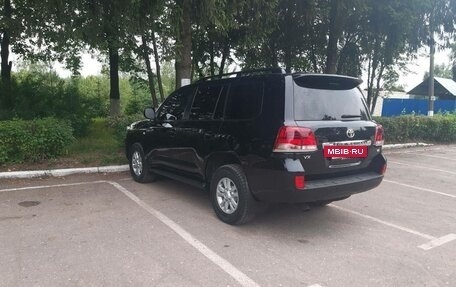 Toyota Land Cruiser 200, 2007 год, 4 000 000 рублей, 9 фотография