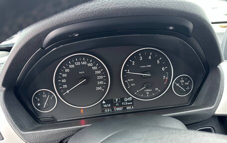 BMW 3 серия, 2014 год, 1 350 000 рублей, 15 фотография