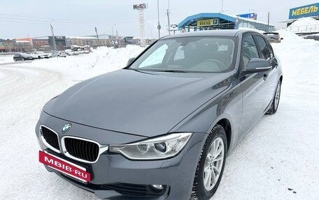 BMW 3 серия, 2014 год, 1 350 000 рублей, 17 фотография