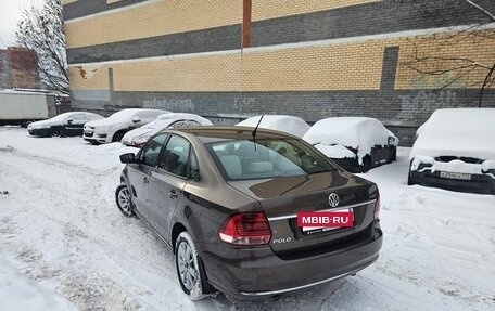 Volkswagen Polo VI (EU Market), 2016 год, 910 000 рублей, 4 фотография