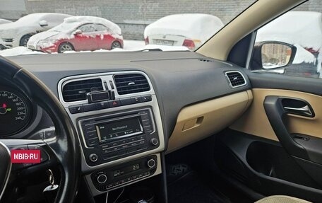 Volkswagen Polo VI (EU Market), 2016 год, 910 000 рублей, 6 фотография