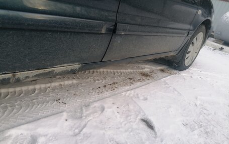 Mitsubishi Lancer IX, 2006 год, 380 000 рублей, 12 фотография