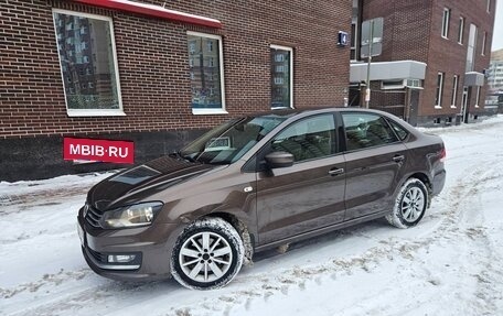 Volkswagen Polo VI (EU Market), 2016 год, 910 000 рублей, 7 фотография
