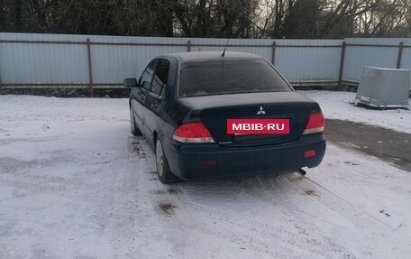 Mitsubishi Lancer IX, 2006 год, 380 000 рублей, 2 фотография
