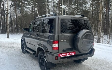 ЛуАЗ Patriot, 2014 год, 680 000 рублей, 3 фотография