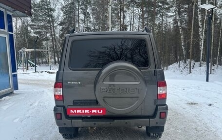 ЛуАЗ Patriot, 2014 год, 680 000 рублей, 6 фотография