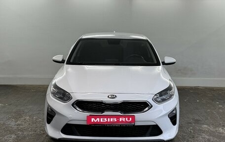 KIA cee'd III, 2018 год, 1 325 000 рублей, 2 фотография