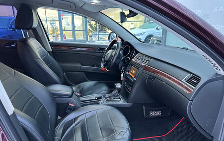 Skoda Superb III рестайлинг, 2009 год, 795 000 рублей, 7 фотография