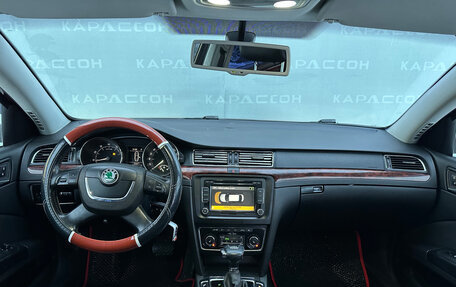 Skoda Superb III рестайлинг, 2009 год, 795 000 рублей, 6 фотография