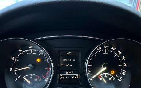 Skoda Superb III рестайлинг, 2009 год, 795 000 рублей, 9 фотография