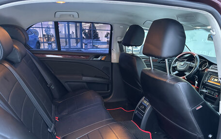 Skoda Superb III рестайлинг, 2009 год, 795 000 рублей, 8 фотография