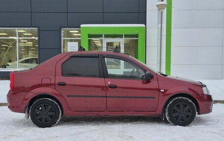Renault Logan I, 2011 год, 429 000 рублей, 4 фотография