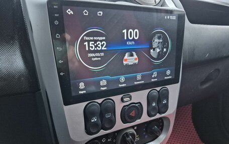 Renault Logan I, 2011 год, 429 000 рублей, 13 фотография