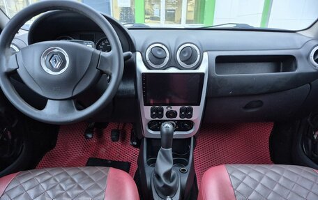 Renault Logan I, 2011 год, 429 000 рублей, 11 фотография