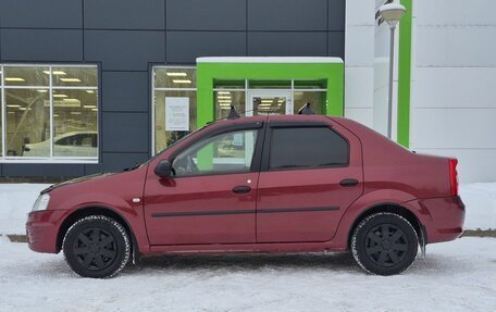 Renault Logan I, 2011 год, 429 000 рублей, 8 фотография