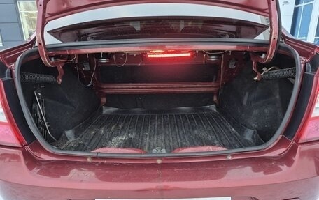 Renault Logan I, 2011 год, 429 000 рублей, 14 фотография