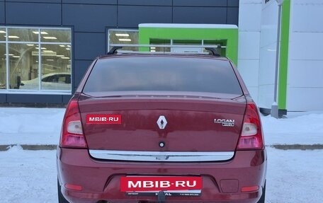 Renault Logan I, 2011 год, 429 000 рублей, 6 фотография