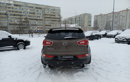 KIA Sportage III, 2011 год, 1 080 000 рублей, 7 фотография