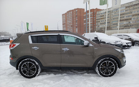 KIA Sportage III, 2011 год, 1 080 000 рублей, 5 фотография