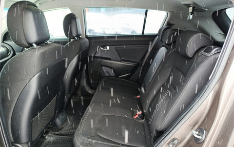 KIA Sportage III, 2011 год, 1 080 000 рублей, 15 фотография