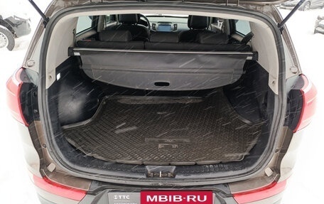 KIA Sportage III, 2011 год, 1 080 000 рублей, 12 фотография