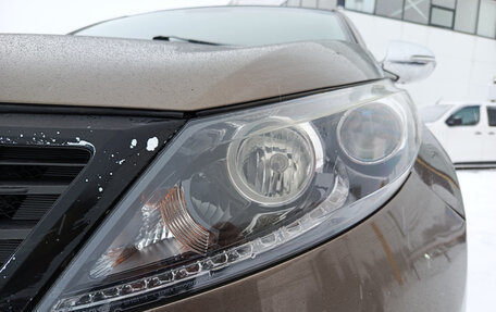 KIA Sportage III, 2011 год, 1 080 000 рублей, 21 фотография