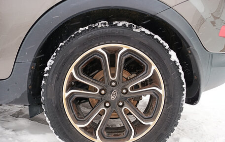 KIA Sportage III, 2011 год, 1 080 000 рублей, 22 фотография