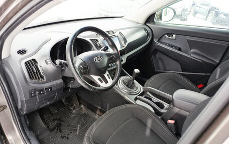 KIA Sportage III, 2011 год, 1 080 000 рублей, 20 фотография