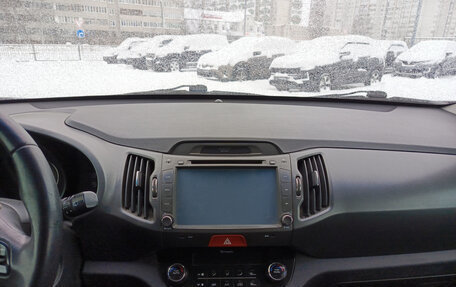 KIA Sportage III, 2011 год, 1 080 000 рублей, 18 фотография