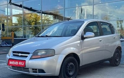 Chevrolet Aveo III, 2007 год, 220 000 рублей, 1 фотография