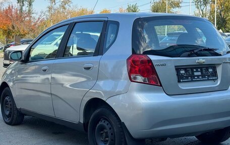 Chevrolet Aveo III, 2007 год, 220 000 рублей, 3 фотография