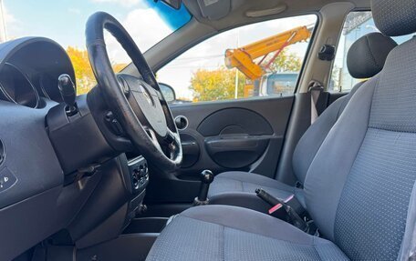 Chevrolet Aveo III, 2007 год, 220 000 рублей, 10 фотография