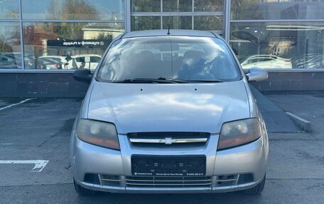 Chevrolet Aveo III, 2007 год, 220 000 рублей, 8 фотография