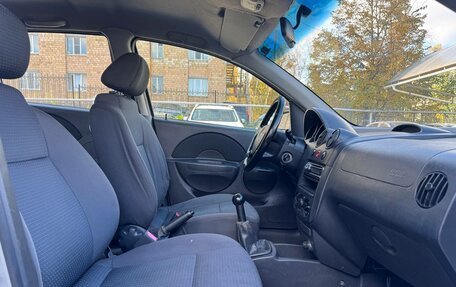 Chevrolet Aveo III, 2007 год, 220 000 рублей, 18 фотография