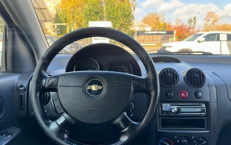 Chevrolet Aveo III, 2007 год, 220 000 рублей, 11 фотография