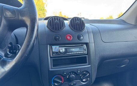 Chevrolet Aveo III, 2007 год, 220 000 рублей, 12 фотография