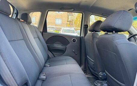 Chevrolet Aveo III, 2007 год, 220 000 рублей, 19 фотография