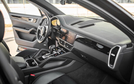 Porsche Cayenne III, 2020 год, 10 000 000 рублей, 13 фотография