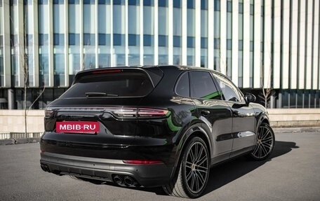 Porsche Cayenne III, 2020 год, 10 000 000 рублей, 7 фотография