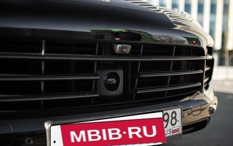 Porsche Cayenne III, 2020 год, 10 000 000 рублей, 9 фотография