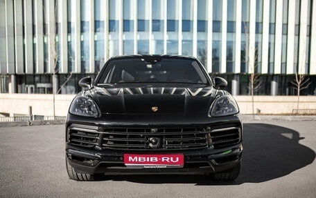 Porsche Cayenne III, 2020 год, 10 000 000 рублей, 1 фотография