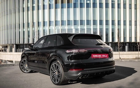Porsche Cayenne III, 2020 год, 10 000 000 рублей, 5 фотография