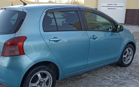 Toyota Vitz, 2005 год, 550 000 рублей, 1 фотография