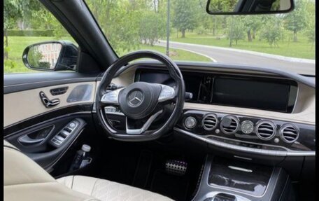 Mercedes-Benz S-Класс, 2014 год, 4 000 000 рублей, 1 фотография